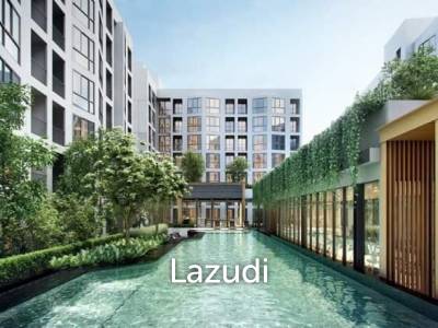 1 Bed 1 Bath 33 SQ.M The Nest Sukhumvit 71