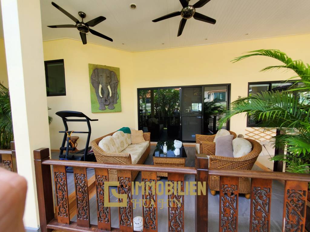 3 bed Villa close to town Soi 88