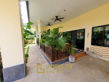 3 bed Villa close to town Soi 88