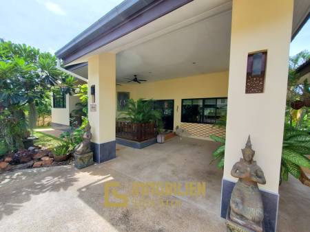 3 bed Villa close to town Soi 88