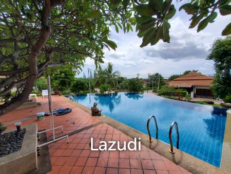 3 bed Villa close to town Soi 88