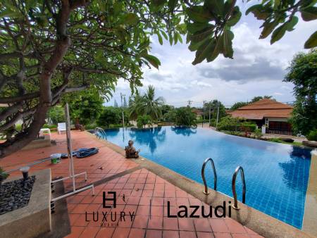 3 bed Villa close to town Soi 88