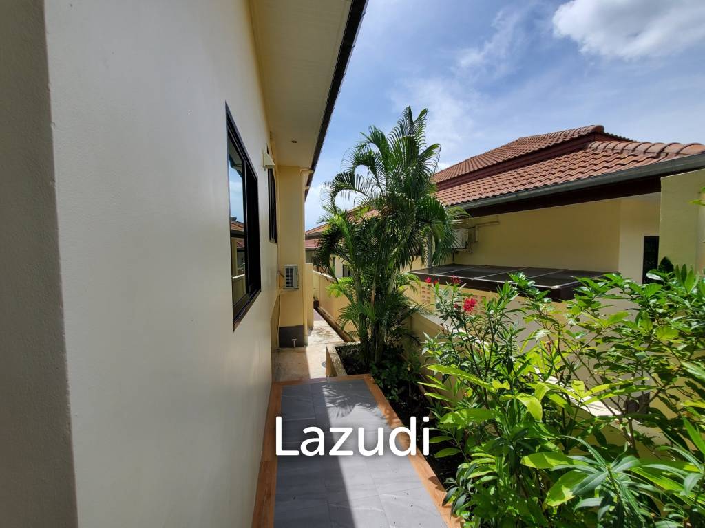 3 bed Villa close to town Soi 88