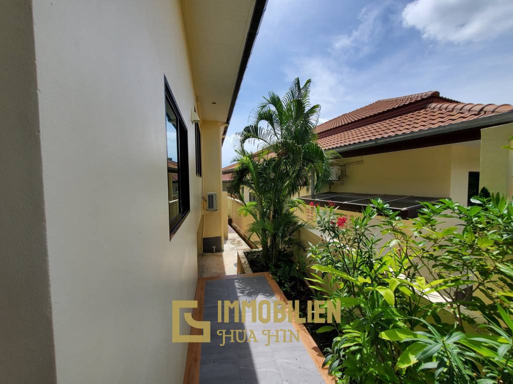 3 bed Villa close to town Soi 88