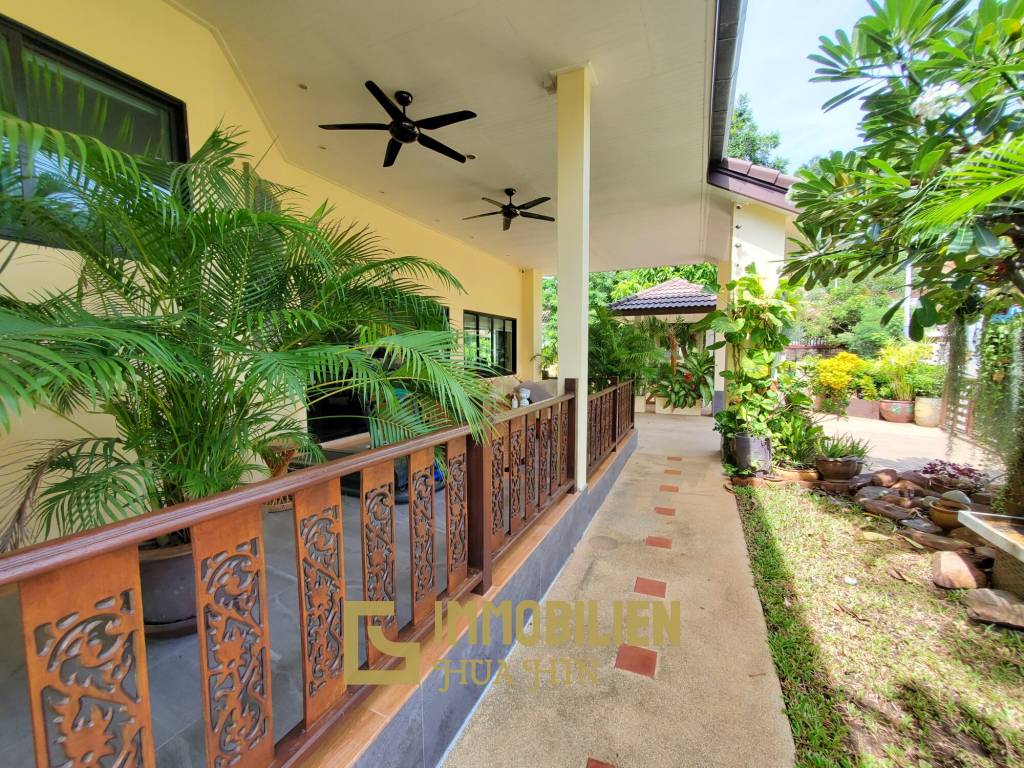 3 bed Villa close to town Soi 88