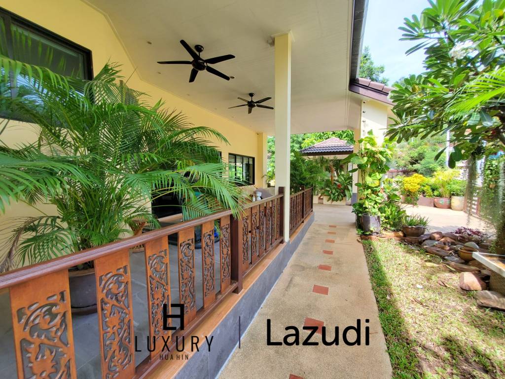 3 bed Villa close to town Soi 88