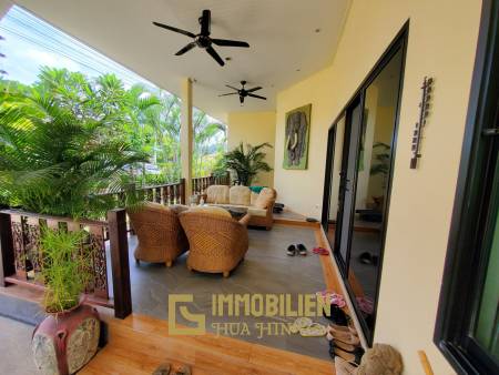 3 bed Villa close to town Soi 88