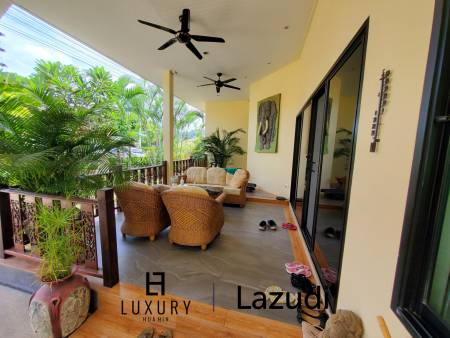 3 bed Villa close to town Soi 88