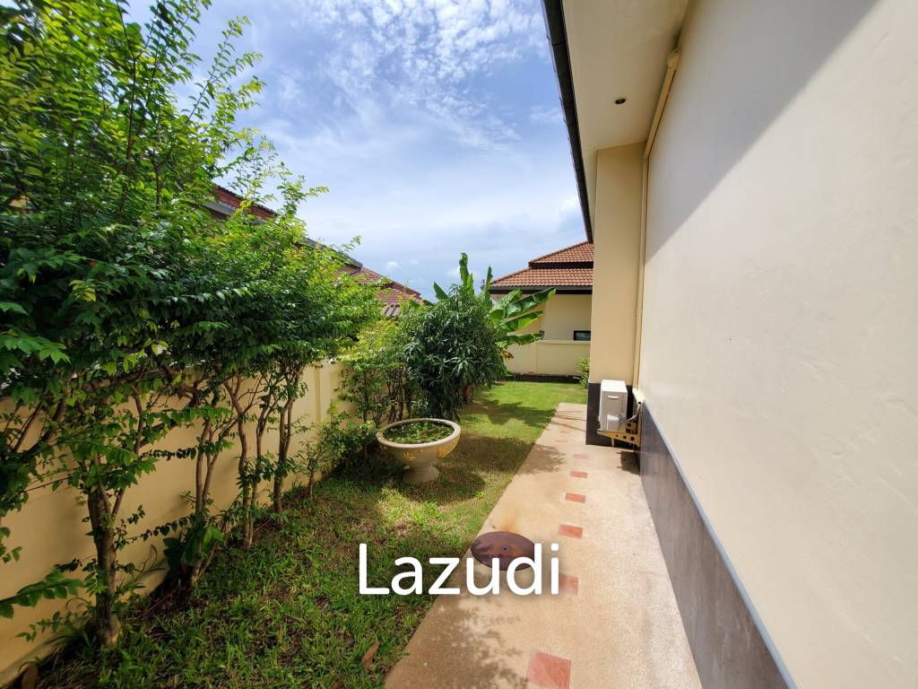 3 bed Villa close to town Soi 88