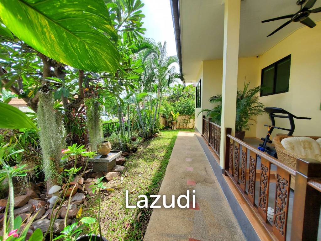 3 bed Villa close to town Soi 88