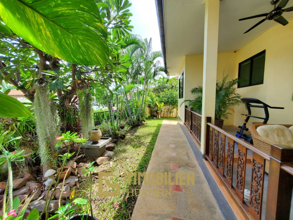 3 bed Villa close to town Soi 88