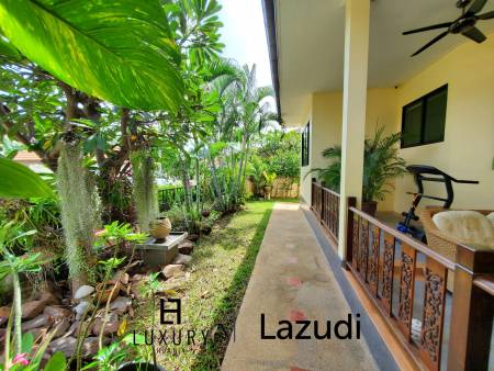 3 bed Villa close to town Soi 88