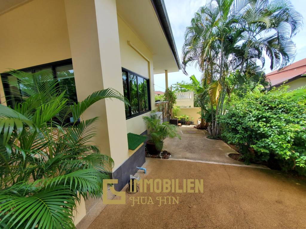 3 bed Villa close to town Soi 88