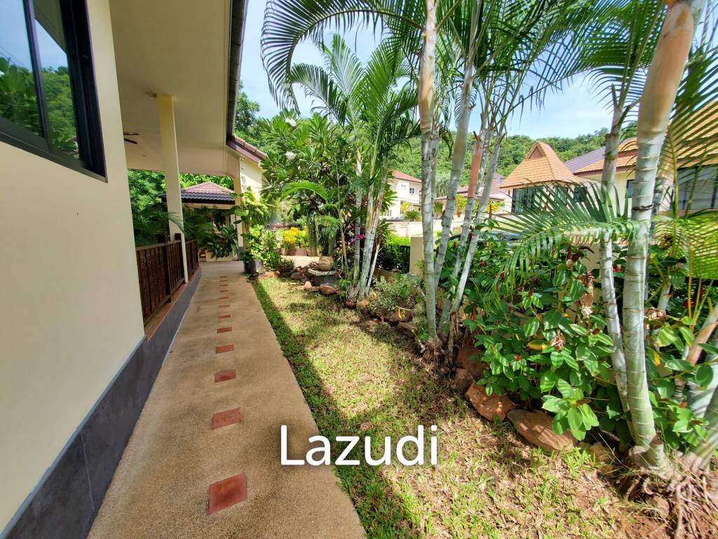 3 bed Villa close to town Soi 88