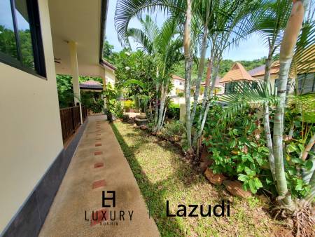 3 bed Villa close to town Soi 88