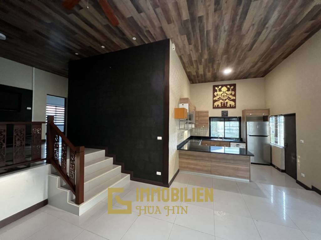 3 bed Villa close to town Soi 88