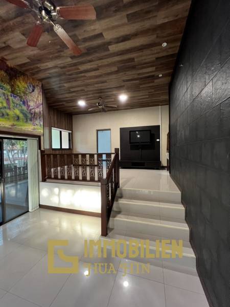 3 bed Villa close to town Soi 88