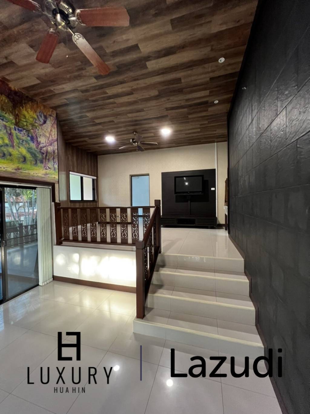 3 bed Villa close to town Soi 88