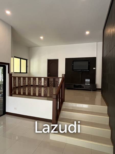 3 bed Villa close to town Soi 88