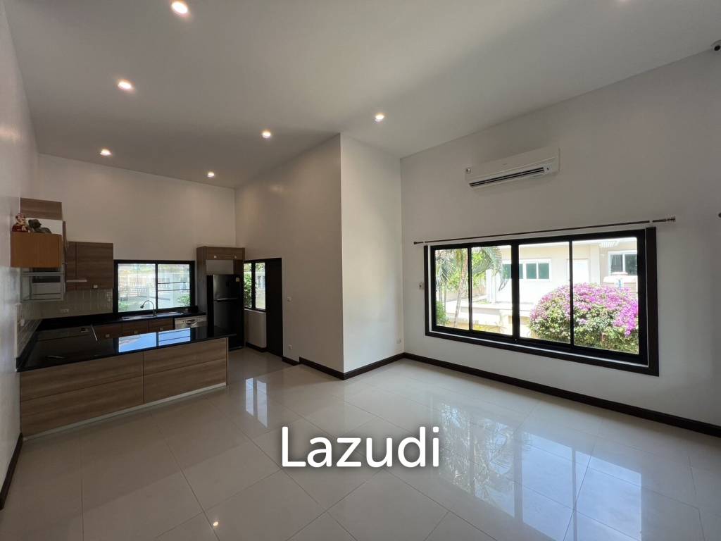 3 bed Villa close to town Soi 88