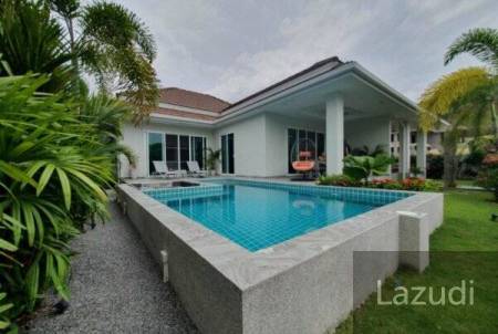 RED MOUNTAIN LAKESIDE : Great Price 3 Bed lakeside pool villa (Rented 1yr from April 2020)