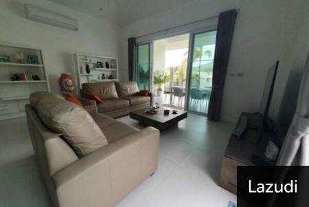 RED MOUNTAIN LAKESIDE : Great Price 3 Bed lakeside pool villa (Rented 1yr from April 2020)