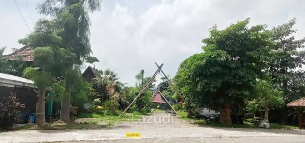 Dijual Tanah dan Rumah Joglo Antik di Kediri Dekat IAIN Kediri, RSUD Gambiran, Pasar Kandat, Bandara Kediri, SMAN 1 Kandat