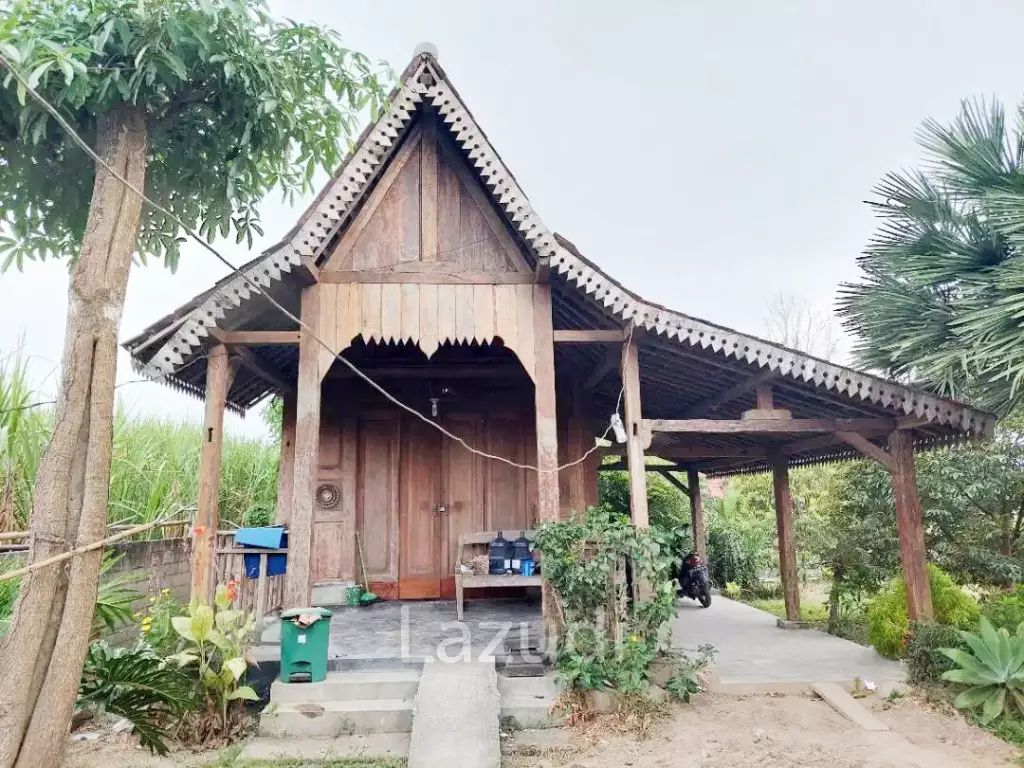 Dijual Tanah dan Rumah Joglo Antik di Kediri Dekat IAIN Kediri, RSUD Gambiran, Pasar Kandat, Bandara Kediri, SMAN 1 Kandat