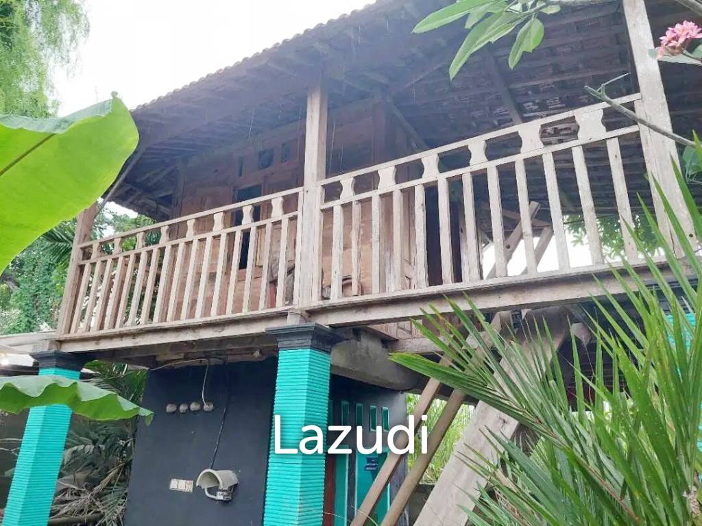 Dijual Tanah dan Rumah Joglo Antik di Kediri Dekat IAIN Kediri, RSUD Gambiran, Pasar Kandat, Bandara Kediri, SMAN 1 Kandat