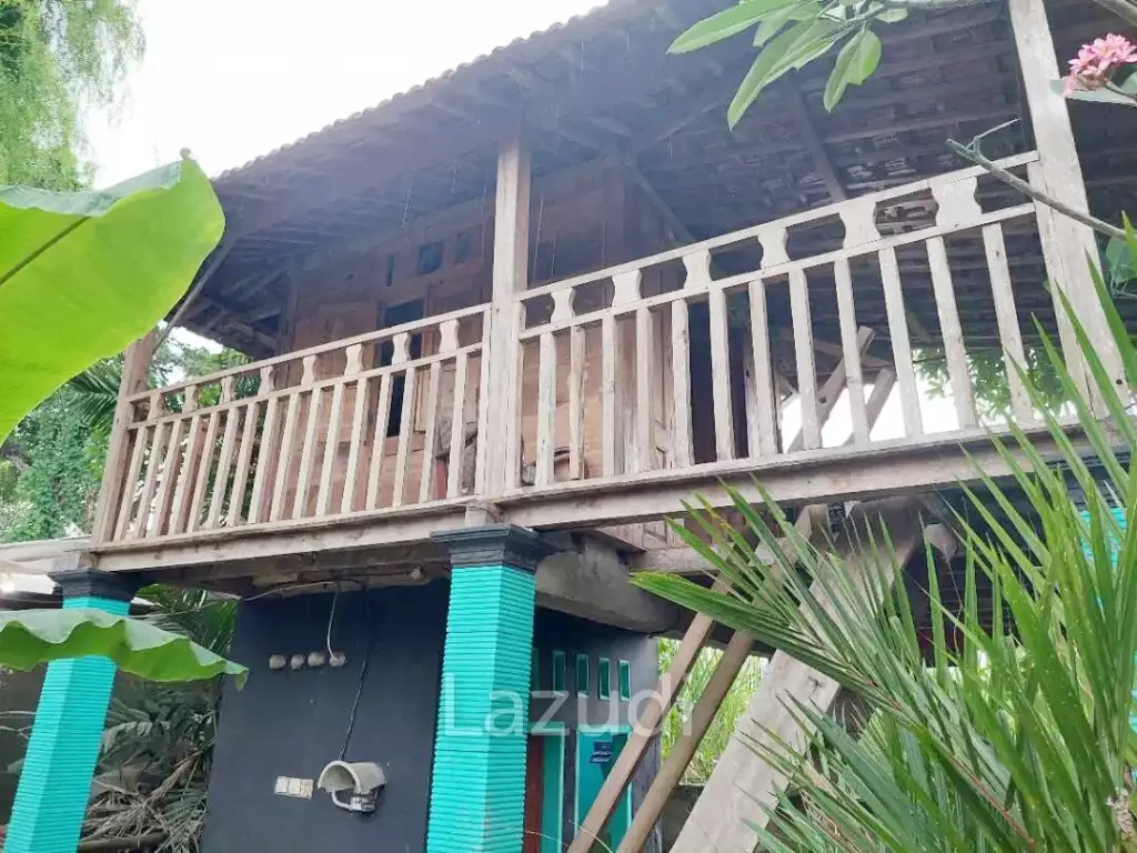 Dijual Tanah dan Rumah Joglo Antik di Kediri Dekat IAIN Kediri, RSUD Gambiran, Pasar Kandat, Bandara Kediri, SMAN 1 Kandat