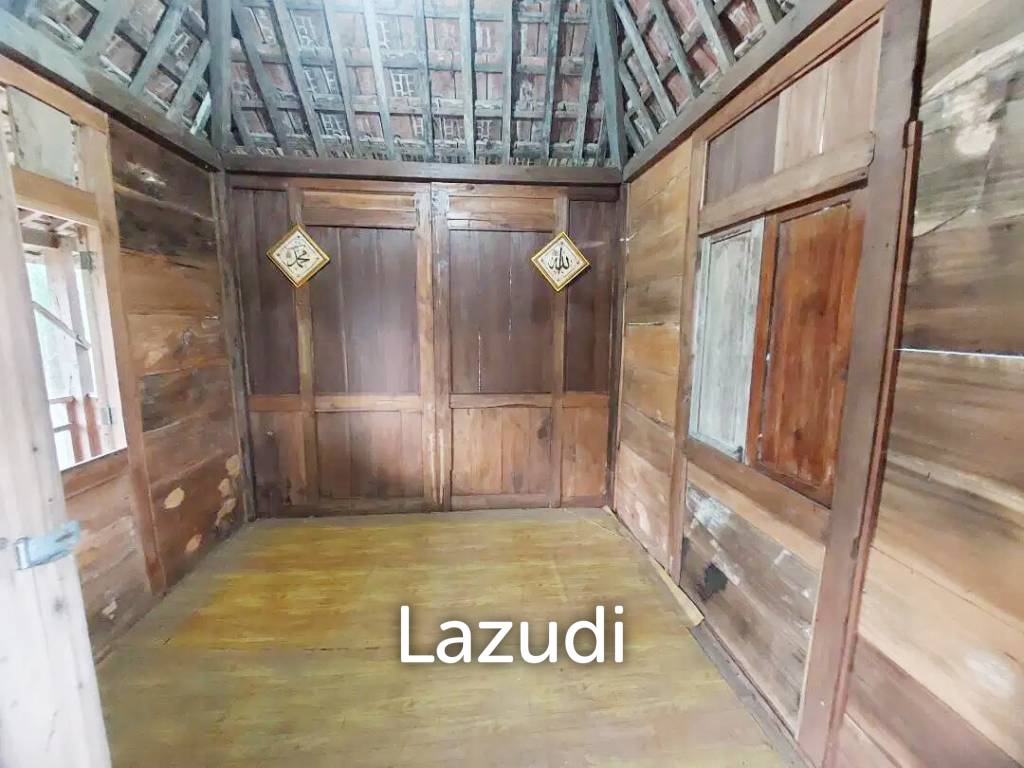 Dijual Tanah dan Rumah Joglo Antik di Kediri Dekat IAIN Kediri, RSUD Gambiran, Pasar Kandat, Bandara Kediri, SMAN 1 Kandat
