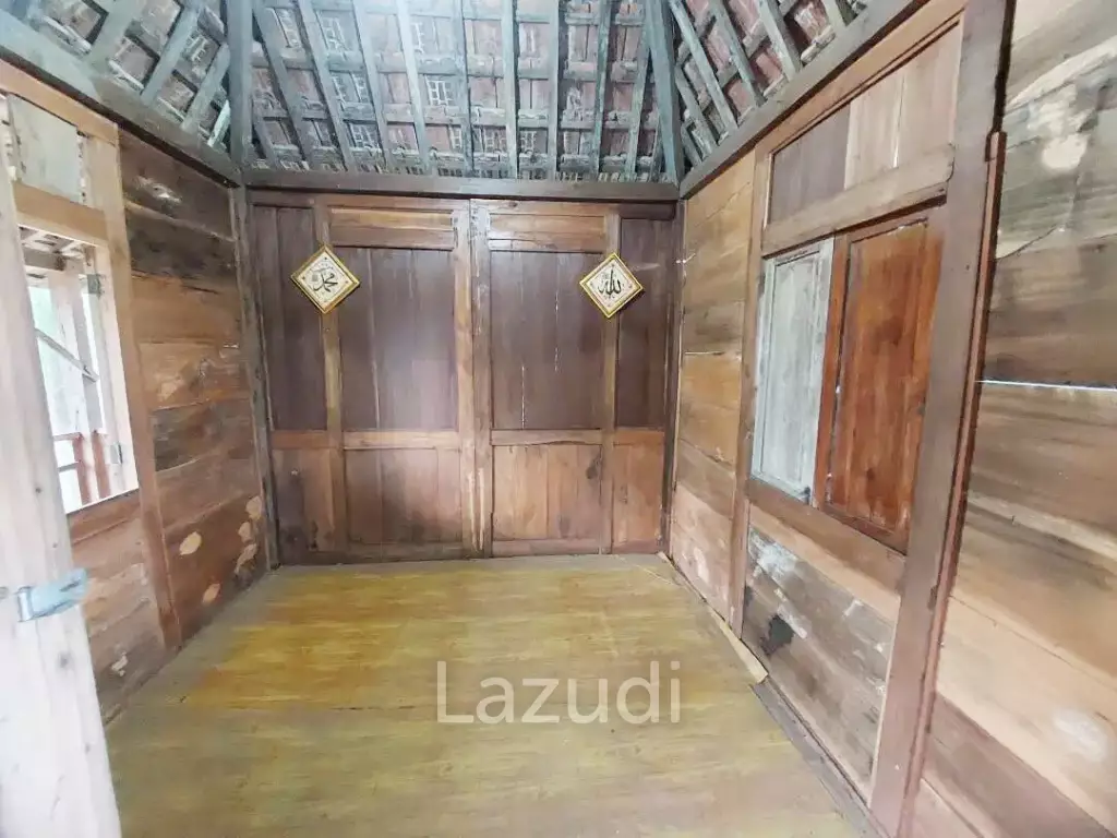Dijual Tanah dan Rumah Joglo Antik di Kediri Dekat IAIN Kediri, RSUD Gambiran, Pasar Kandat, Bandara Kediri, SMAN 1 Kandat
