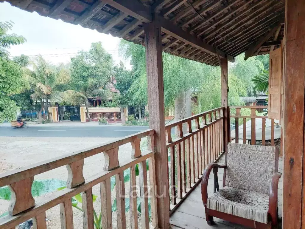 Dijual Tanah dan Rumah Joglo Antik di Kediri Dekat IAIN Kediri, RSUD Gambiran, Pasar Kandat, Bandara Kediri, SMAN 1 Kandat