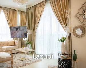 1 Bed 1 Bath 40 SQ.M Marina Golden Bay Pattaya