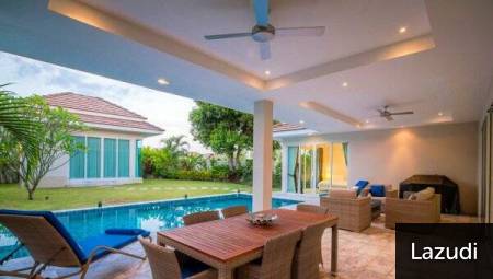 RED MOUNTAIN : Very Well presented 4 Bed Pool Villa : SOLD NOV 2020