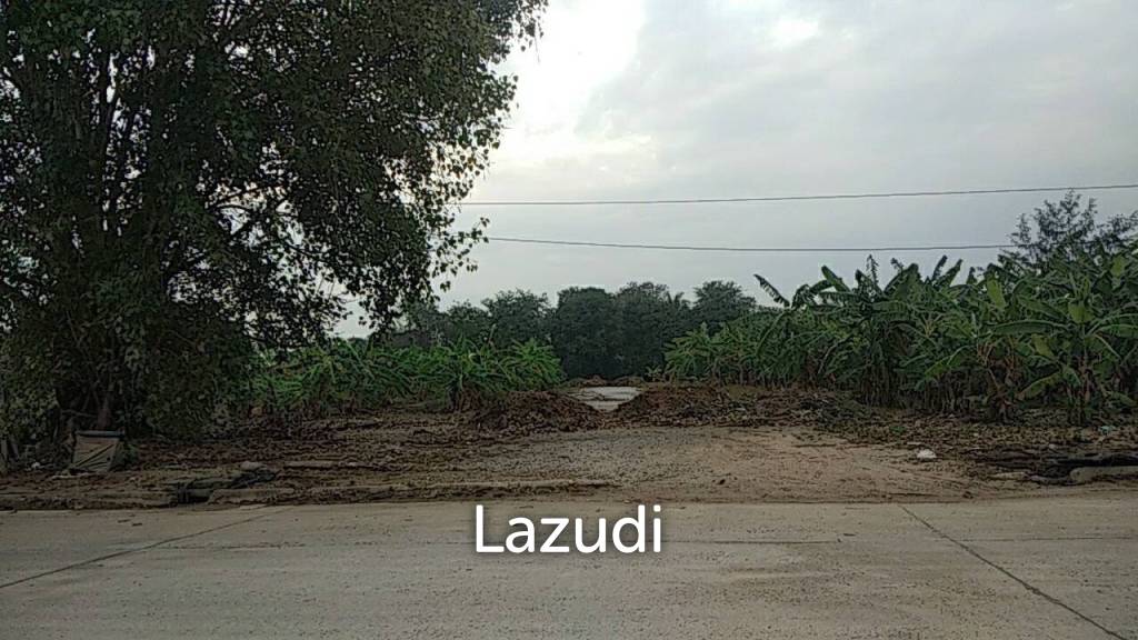 12 Rai 2 Ngan Land for Sale in Chonburi