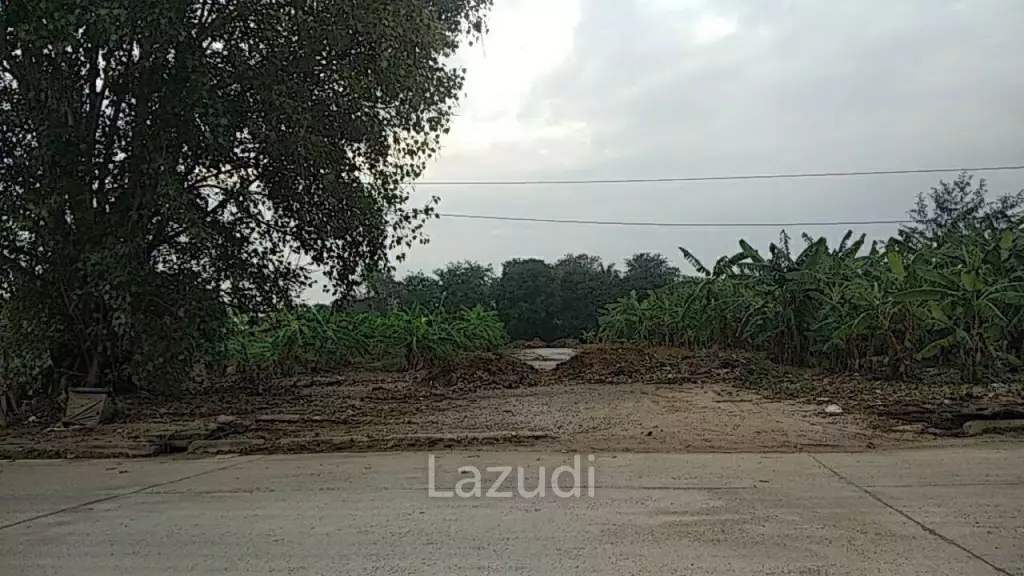 12 Rai 2 Ngan Land for Sale in Chonburi