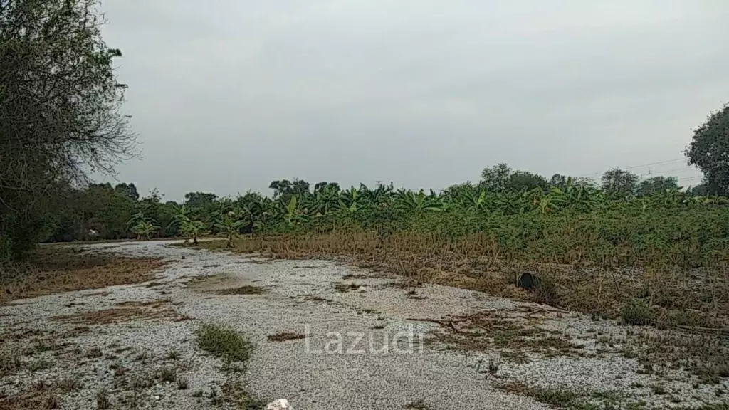 12 Rai 2 Ngan Land for Sale in Chonburi