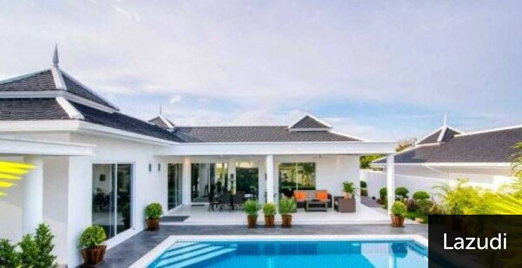 FALCON HILL : Great Price 3 bed pool villa at this Luxury Development.