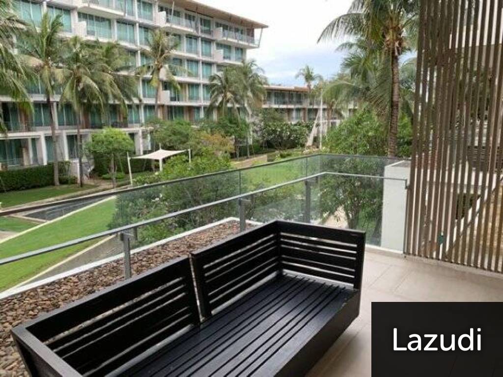 OCAS CONDO : 2 Bed beach front condo for sale