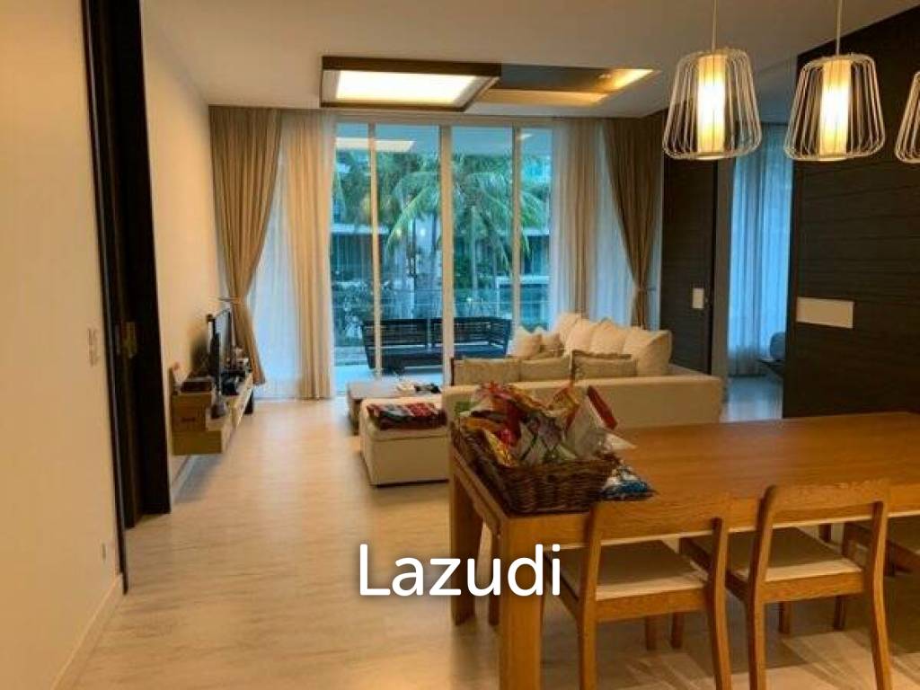 113 Sqm 2 Bed 2 Bath Condominium For Sale