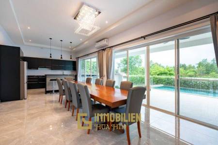 New 5 Bedroom Modern Villa On 1 Rai Land for sale at Amariya Villas