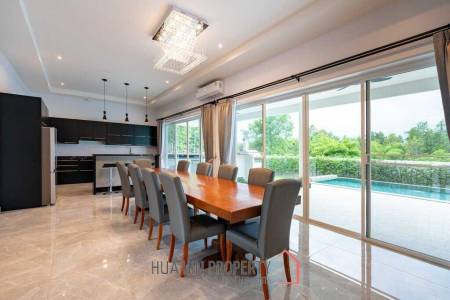 New 5 Bedroom Modern Villa On 1 Rai Land for sale at Amariya Villas