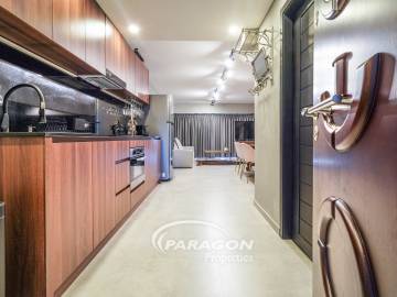 One Bedroom For Sale In Metro Jomtien Condotel