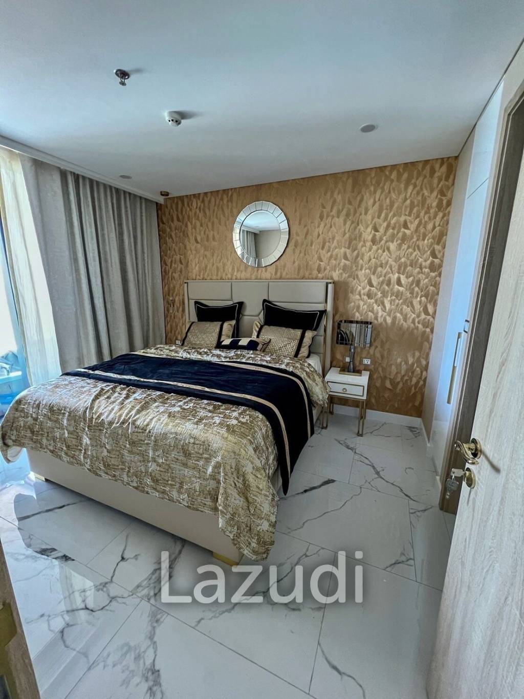 Two Bedroom Condo For Sale In Copacabana Beach Jomtien