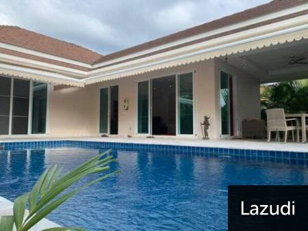 RED MOUNTAIN : Well maintenained 3 bed pool villa RED MOUNTAIN : Well maintenained 3 bed pool villa