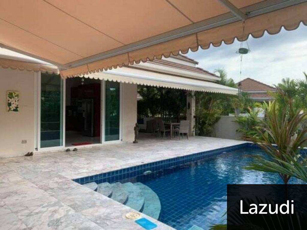 RED MOUNTAIN : Well maintenained 3 bed pool villa