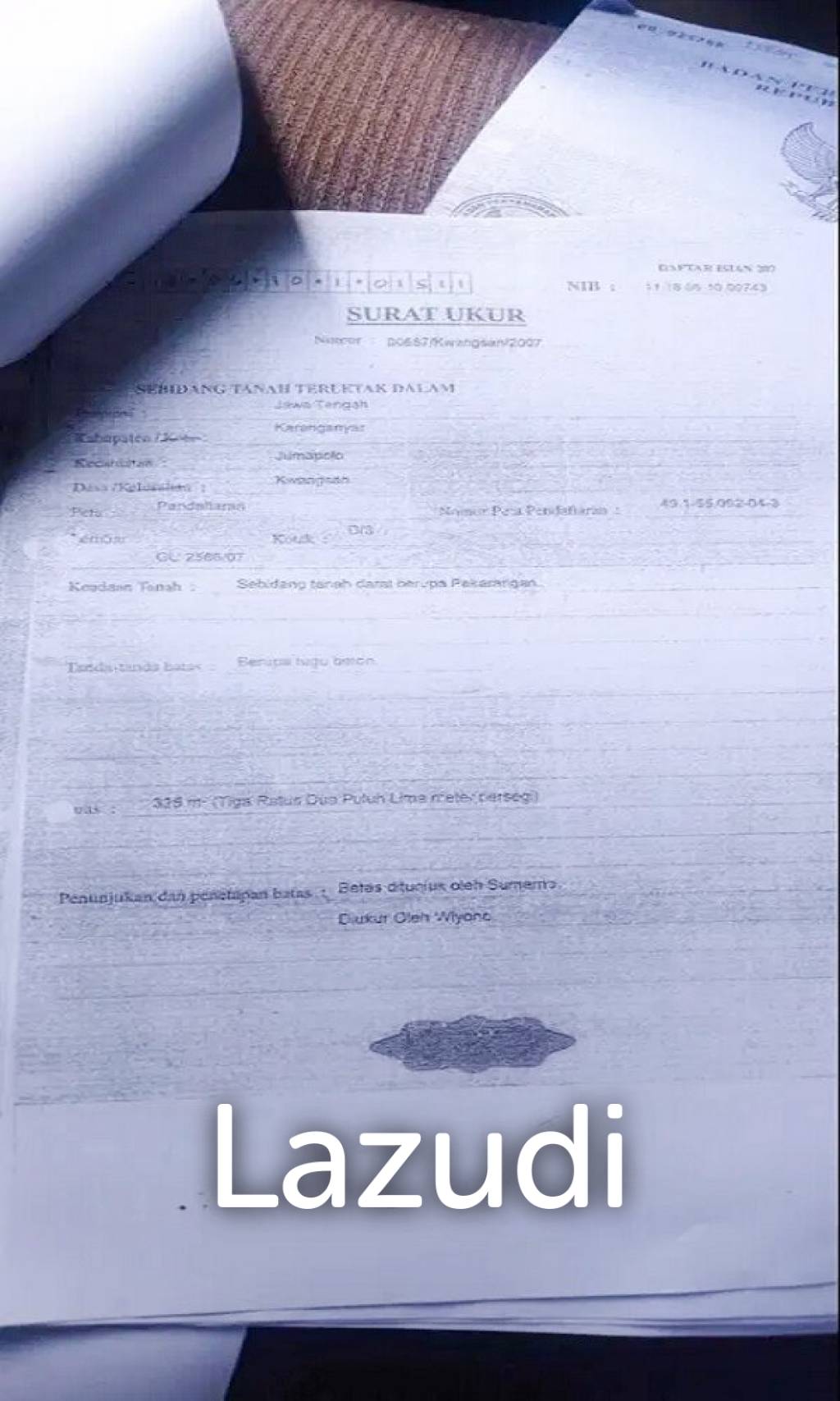 Rumah Dijual di Karanganyar Dekat Kantor Kepala Desa Kwangsan, Pasar Seplang, Pasar Jumapolo, Puskesmas Jumapolo