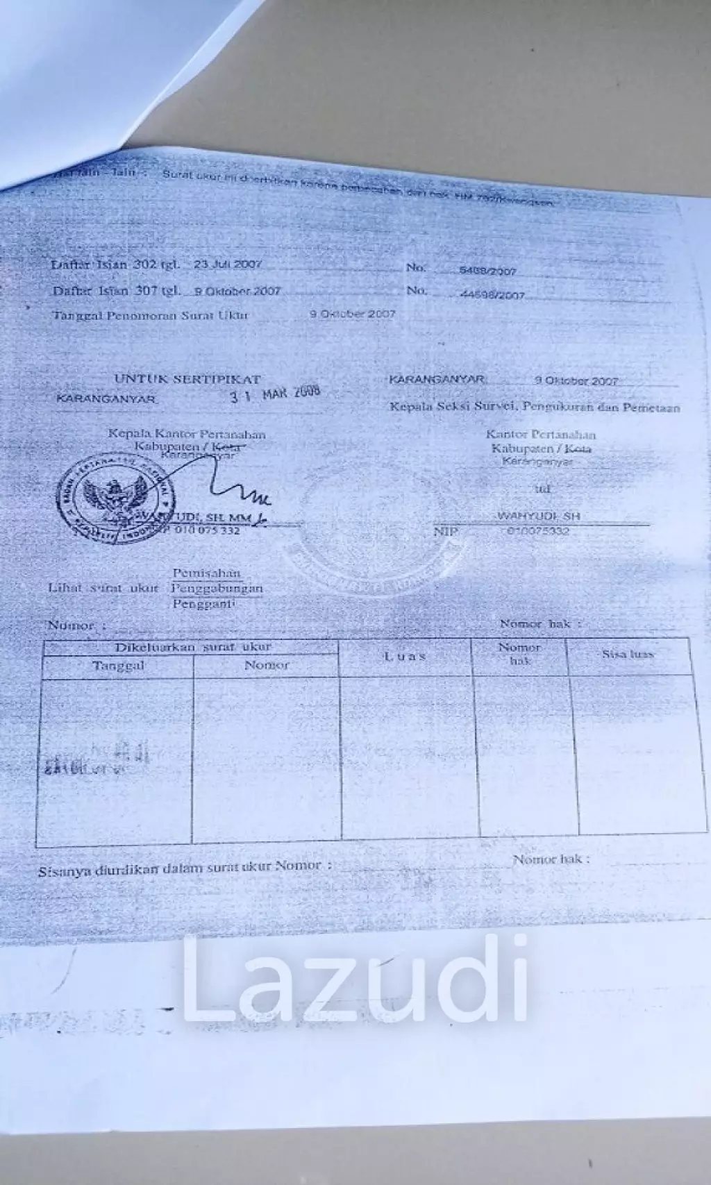 Rumah Dijual di Karanganyar Dekat Kantor Kepala Desa Kwangsan, Pasar Seplang, Pasar Jumapolo, Puskesmas Jumapolo