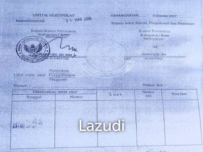 Rumah Dijual di Karanganyar Dekat Kantor Kepala Desa Kwangsan, Pasar Seplang, Pasar Jumapolo, Puskesmas Jumapolo